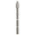 BEARPAW Penthalon Slim Line Break Up Pointe - Acier inoxydable