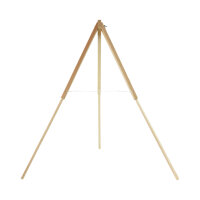 STRONGHOLD S130 - Support en bois pour cibles en paille