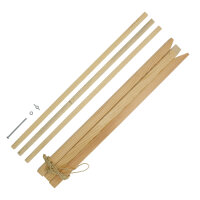 STRONGHOLD S130 - Support en bois pour cibles en paille