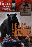 DVD - EXCALIBUR - Bears in the Backwoods 3