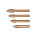 Accessoires | SPHERE Lithosphere - Pointe en laiton | Spine 1000 - 70gr