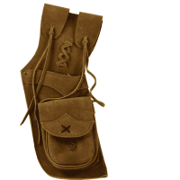 elTORO Buckskin - Holsterköcher