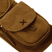 elTORO Buckskin - Holsterköcher