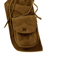 elTORO Buckskin - Holsterköcher