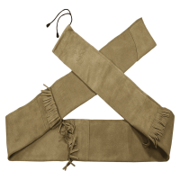 elTORO Bogenhülle Leder Deluxe II