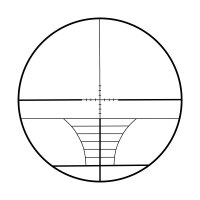 X-SCOPE 4-12x40AOE - Zielfernrohr
