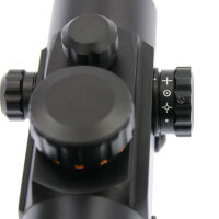 !!TIPP!! BSW 2x40 - 4fach MultiDot - inkl. Rot/Grün Beleuchtung - Leuchtpunktvisier