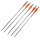 Armbrustbolzen | EXCALIBUR Firebolt Carbon - 20 Zoll - mit Original Befiederung