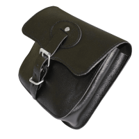 elTORO Gürteltasche aus glattem Leder