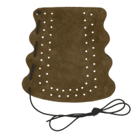 elTORO Traditioneller Armschutz Medieval II