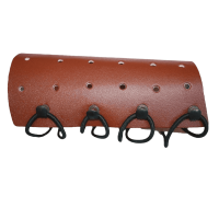 elTORO Traditioneller Armschutz Medieval IV