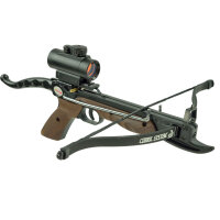 [SPÉCIAL] SET X-BOW COBRA MX en Red Dot Package - 80 lbs / 165 fps - arbalète pistolet