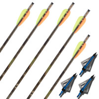 Paquet de 3 - Flèches darbalète | X-BOW ECO...