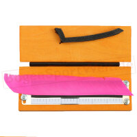 BEARPAW Shark Cutter - Federstanze - verschiedene Formen