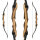 [SPÉCIALE] SET DRAKE Wild Honey - Take Down - 62-70 pouces - Arc recurve - 18-38 lbs