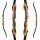 [SPÉCIALE] SET DRAKE Wild Honey - Take Down - 62-70 pouces - Arc recurve - 18-38 lbs