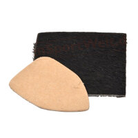 BEARPAW Traditional Hair Rest - Repose-flèche