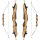 [TIP] DRAKE Wild Honey - Take Down - 62-70 pouces - Arc recurve - 18-38 lbs
