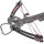 Ersatzwurfarme für Armbrust - X-Bow NORTHERN PIKE - schwarz