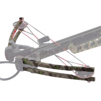 Ersatzwurfarme für Armbrust - X-Bow NORTHERN PIKE -...