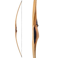 RAGIM Whitetail - 66 pouces - 20-60 lbs - Arc Longbow