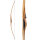 RAGIM Whitetail - 66 pouces - 20-60 lbs - Arc Longbow