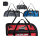AVALON Classic First - Sac pour arc recurve avec tube à flèches