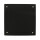 STRONGHOLD Schaumscheibe - Black Edition - Superstrong bis 70 lbs | Größe: 60x60x20cm
