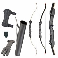 [SPÉCIALE] SET BSW Black LARP - 62-70 pouces -...