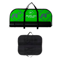 AVALON Tyro A³ - Sac pour arc avec tube à flèches