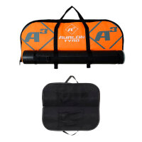 AVALON Tyro A³ - Sac pour arc avec tube à flèches