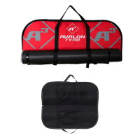 AVALON Tyro A³ - Sac pour arc avec tube à flèches