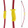 DRAKE Kidsbow - 36-51 pouces - 10-15 lbs - Kit arc enfant