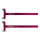 AVALON Checker - Equerre | Couleur: Rose