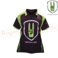 NOCK ON - Shooter Jersey Green - Femme