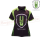 NOCK ON - Shooter Jersey Green - Femme