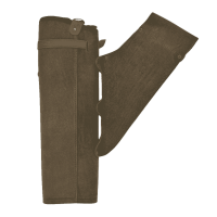 elTORO Brown Tradition - Carquois de hanche en daim
