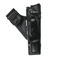 elTORO Black Tradition PRO - Seitenköcher