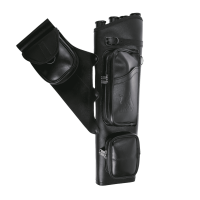 elTORO Black Tradition PRO - Seitenköcher