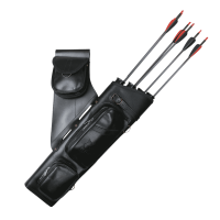 elTORO Black Tradition PRO - Seitenköcher