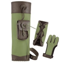 [SPECIAL] elTORO Horrido Line Set - Armschutz, Handschuh...