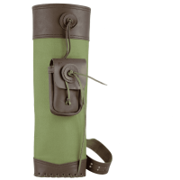 [SPECIAL] elTORO Horrido Line Set - Armschutz, Handschuh und Rückenköcher