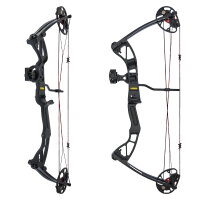 EK ARCHERY Rex - 15-65 lbs - Arc à poulies