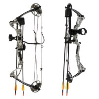 EK ARCHERY Rex - 15-65 lbs - Compoundbogen