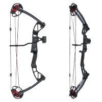 EK ARCHERY Rex - 15-65 lbs - Arc à poulies