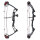 EK ARCHERY Rex - 15-65 lbs - Compoundbogen