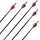 Armbrustbolzen | X-BOW Air Black - 2219 - 20 Zoll - T6 Aluminium