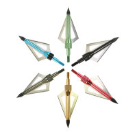 DRAKE Pinch - Pointes de chasse 100 ou 125gr - pack de 6