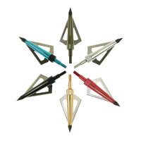 DRAKE Pinch - Pointes de chasse 100 ou 125gr - pack de 6