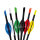 GAS PRO Indoor Efficient Spin Vanes - 3 ou 4 pouces - bouclier moyen - pack de 36